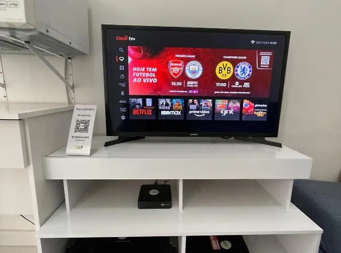 Loft em Copacabana,4 min da praia e metrô ao lado Rio de Janeiro