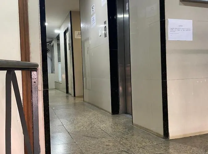 Loft em Copacabana,4 min da praia e metrô ao lado Rio de Janeiro